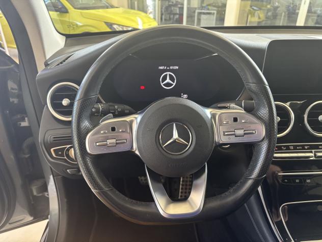 Mercedes-Benz GLC 220 d 4Matic Premium MANUTENZIONI REGOLARI - Foto 10