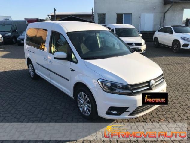 VOLKSWAGEN Caddy 1.4 TSI Trendline rif. 21355895 - Foto 5