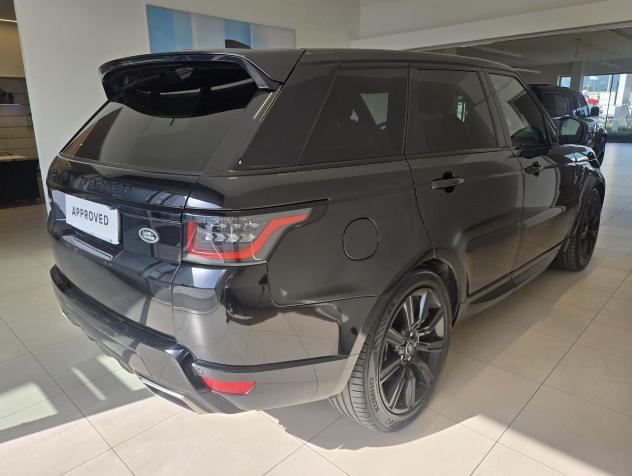Land Rover Range Rover Sport 3.0D l6 249 CV HSE Dynamic Stealth GARANZIA 24 MESI KM. ILLIMITATI - Foto 6