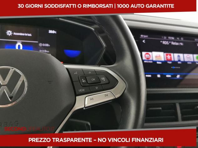 Volkswagen T-Cross 1.0 tsi Sport 110cv - Foto 9