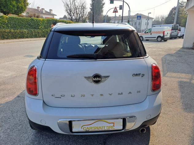 Mini Cooper Countryman Mini 1.6 Cooper D Countryman - Foto 7