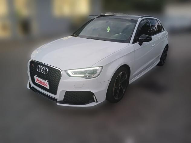 AUDI A3 3ª serie A3 SPB 1.6 TDI clean diesel Admired