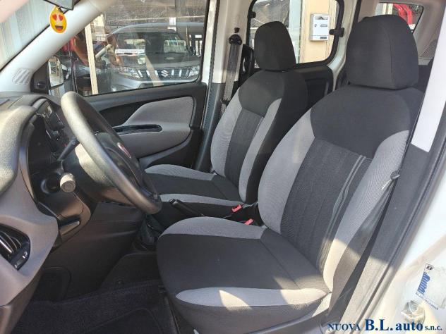FIAT - Doblò 1.4 tjt 16v Lounge 120cv my19 - Foto 6