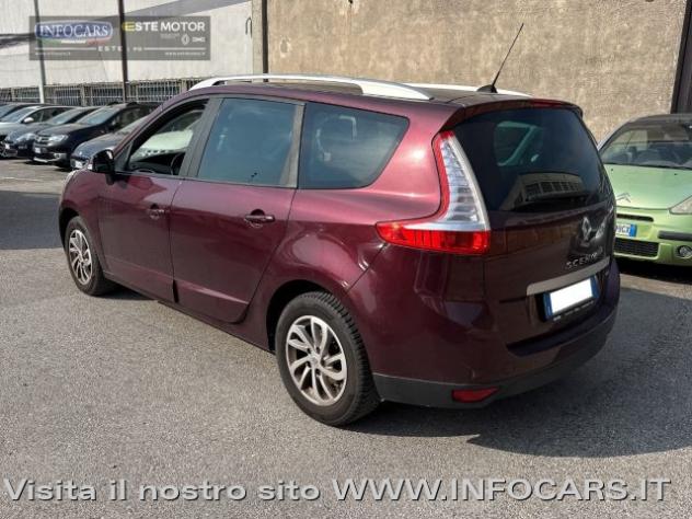 RENAULT Scenic 1.5 dCi 110CV EDC Energy per commercianti rif. 24166556 - Foto 2