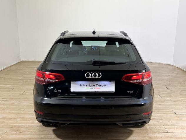 Audi A3 A3 Sportback 1.6 tdi Business 110cv - Foto 5