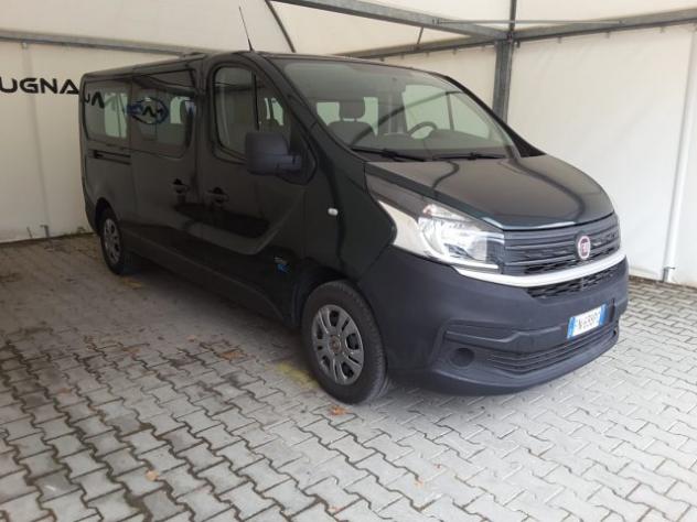 FIAT Talento 1.6 TwinTurbo MJT 125cv *9 POSTI*DOPPIO CLIMA* rif. 22300702 - Foto 2