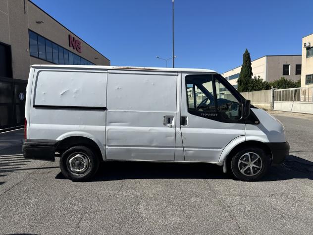 Ford Trans/Tour Connect 2.2 TDCi 86cv Van - Foto 7