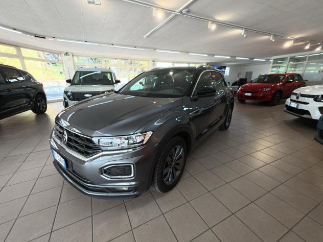 Volkswagen T-Roc 1.5 TSI ACT DSG Sport BlueMotion Technology