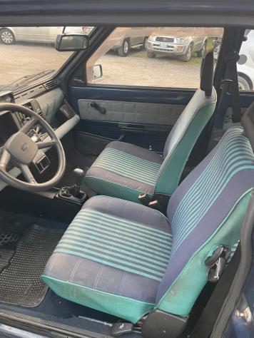 FIAT - Panda - 1100 i.e. 4x4 Country Club - Foto 8