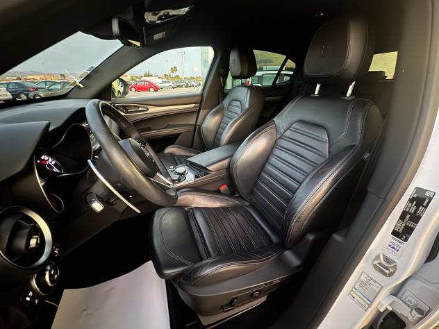 Alfa Romeo Stelvio 2.2 Turbodiesel 210 CV AT8 Q4 Super - Foto 8