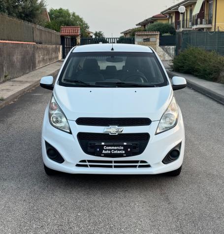 Chevrolet Spark 1.0 APPENA TAGLIANDATA