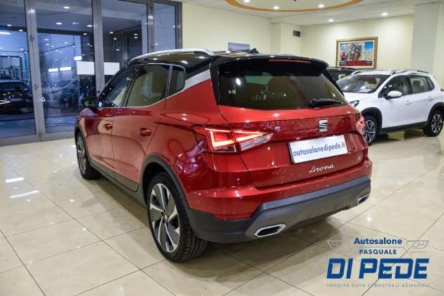 SEAT Arona 1.0 TGI XPERIENCE rif. 23795755 - Foto 6