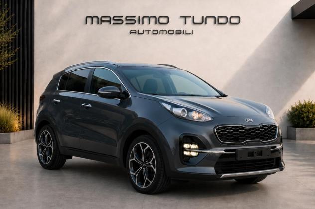 KIA Sportage 1.6 CRDI 136 CV 2WD GT Line - Foto 4