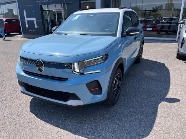 Citroën C3 Turbo 100 cv Manuale MAX