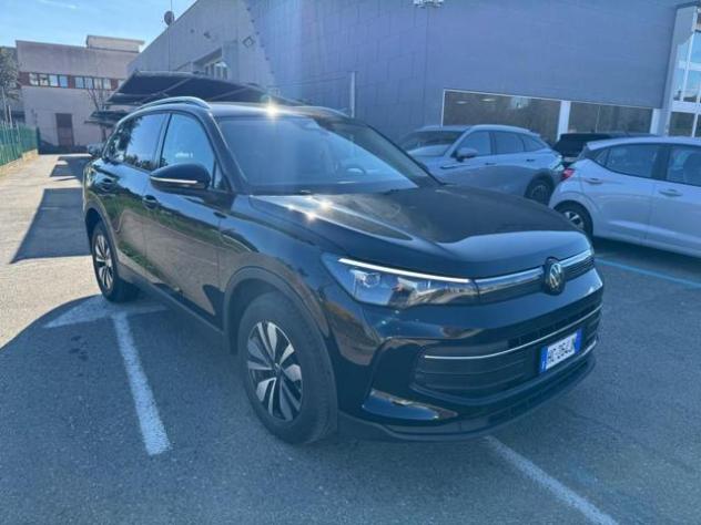 VOLKSWAGEN Tiguan 2.0 TDI 193CV DSG 4MOTION Elegance SOLO X NOLEGGIO rif. 23488619 - Foto 3