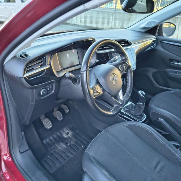 Opel Corsa 1.2 Elegance 75 CV NEOPATENTATI - Foto 10