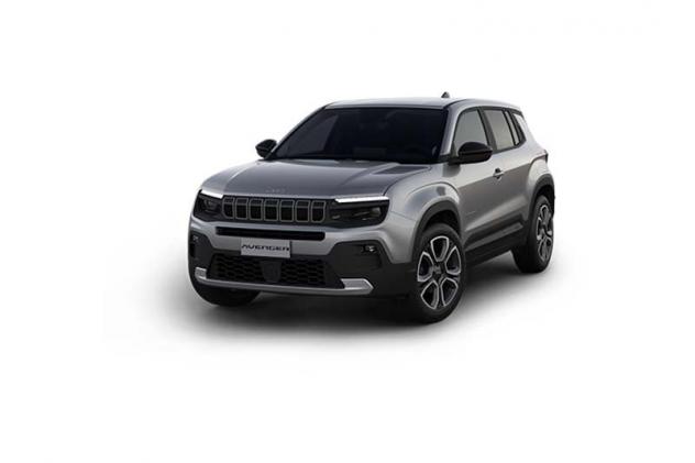 Jeep Avenger 1.2 Turbo Summit