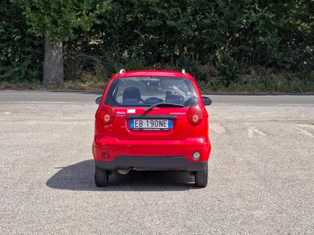 Chevrolet Matiz 800 S Smile GPL Eco Logic CV-52 E4 Manuale NEO 2010 - Foto 5