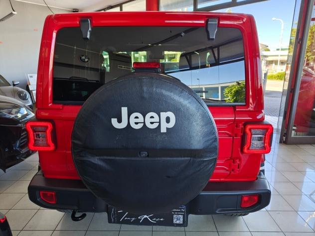 Jeep Wrangler 2.2 Mjt II Sahara 29.000 KM - Foto 4