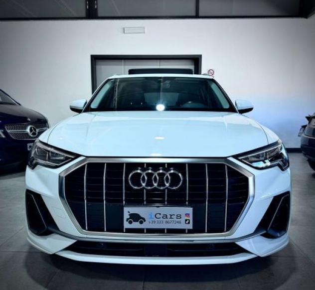 Audi Q3 35 2.0TDI 150CV S-Tronic S-Line - Foto 4