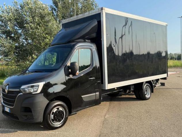 RENAULT Master T35 TDI EURO6D-Temp SPONDA-GEMELLEATO rif. 23968725 - Foto 7