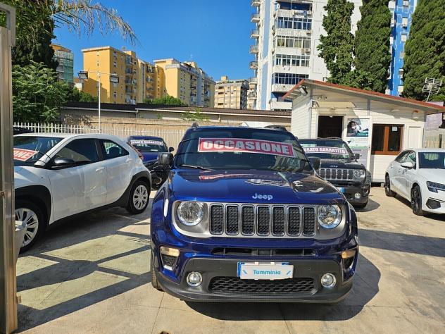 Jeep Renegade 1.6 Mjt 130 CV Limited 2021 - Foto 4