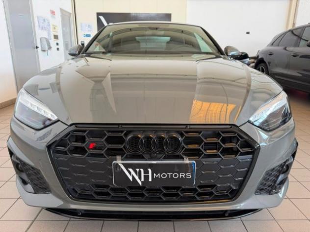 AUDI S5 TDI quattro tiptronic //PARI AL NUOVO// rif. 24122431 - Foto 2