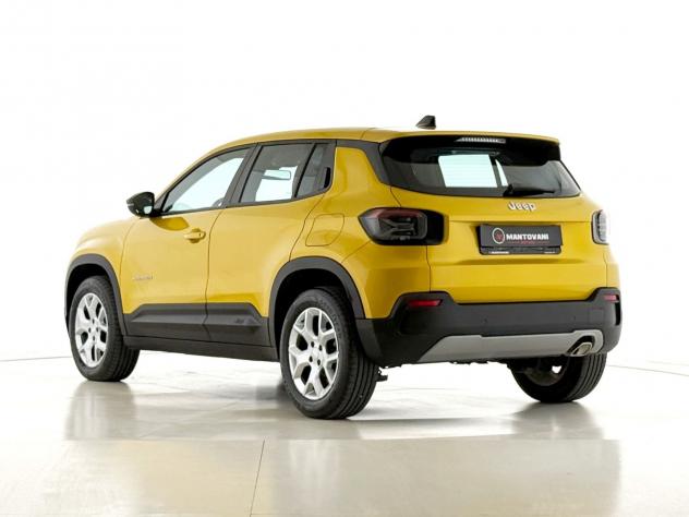 Jeep Avenger Avenger 1.2 Turbo 100 CV Altitude * BONUS FINANZIAMENTO * - Foto 3