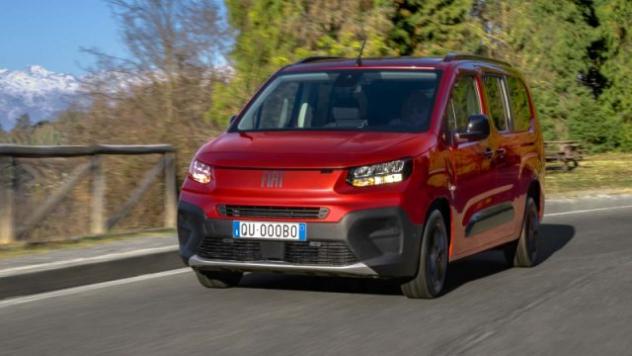 FIAT Qubo 1.5 Diesel 130 CV MT6 La Prima L rif. 23759895