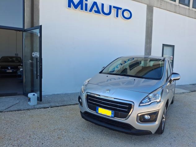 Peugeot 3008 , 1.6HDi Allure