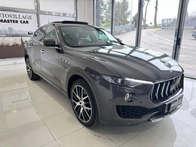 MASERATI - Levante - V6 Diesel 275 CV AWD Granlusso - Foto 3