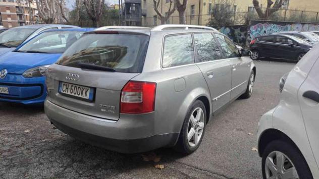 AUDI A4 2.0 16V FSI Avant/GPL rif. 23229305 - Foto 4