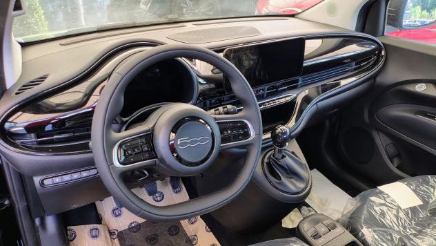 FIAT 500 Hybrid Hybrid Icon - Foto 4