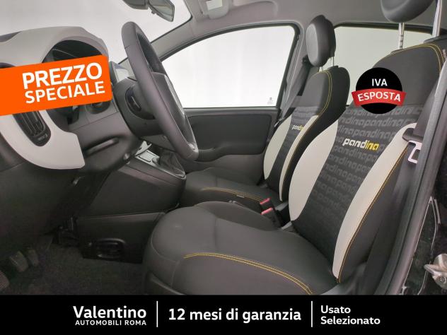 FIAT Panda Cross 1.0 FireFly S&S Hybrid Pandina - Foto 6