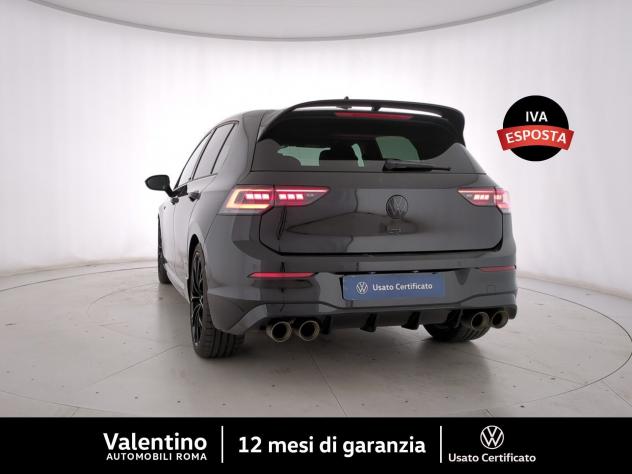 Volkswagen Golf 2.0 TSI DSG R Black Edition 4MOTION - Foto 5