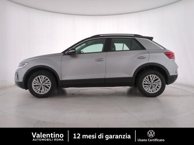 Volkswagen T-Roc 1.0 tsi Life 110cv - Foto 4