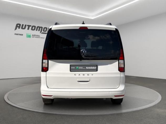 VOLKSWAGEN Caddy 2.0TDI DSG MAXI AUTOCARRO N1 rif. 23638621 - Foto 5