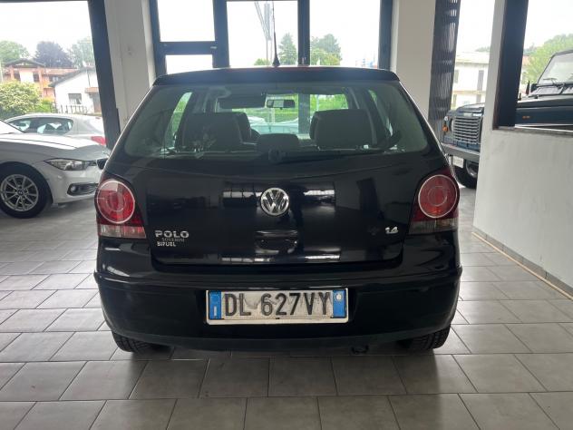 Volkswagen Polo 1.4/80CV 16V 5p. Comfort. BiFuel G - Foto 5