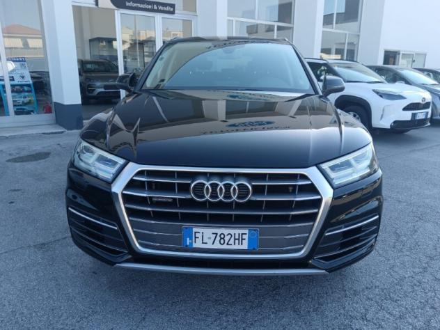 AUDI Q5 2ª serie Q5 2.0 TDI 190 CV quattro S tronic Business Sport