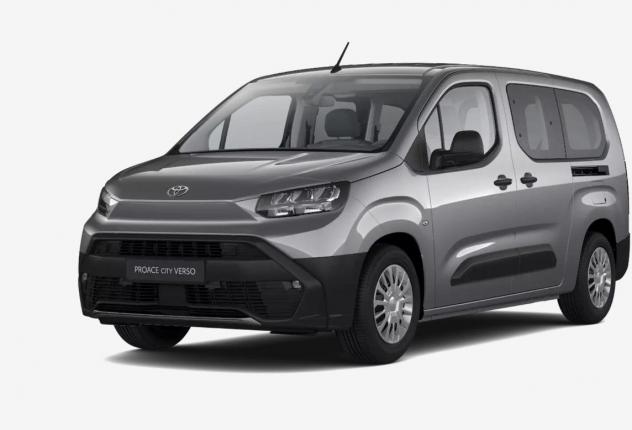 Toyota Proace City Verso 1.5D 130CV M/T L2 Lounge - per trasporto disabili