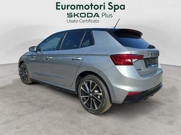 Škoda Fabia Fabia 1.0 tsi Monte Carlo 95cv - Foto 3
