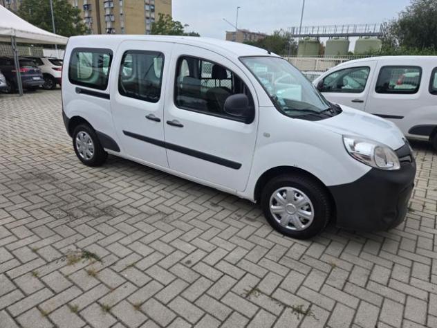 RENAULT Kangoo Blue dCi 115CV Express Maxi Combi Ice Plus rif. 24216635 - Foto 6