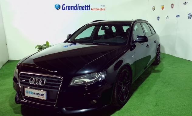Audi A4 2.0 tdi 170cv quattro S line 2010