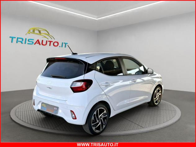 HYUNDAI i10 1.0 Mpi Prime NEOPATENTATI (NAVI) - Foto 4