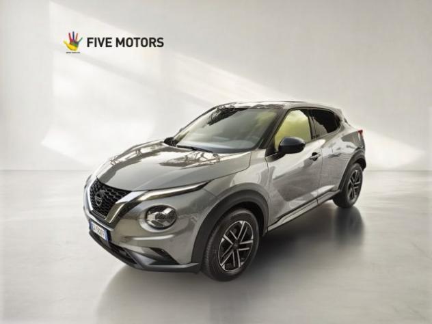 NISSAN Juke 1.0 DIG-T 114 CV N-Connecta rif. 23851757 - Foto 3