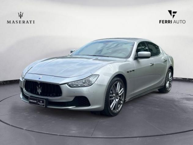 MASERATI Ghibli 3.0 BT V6 4WD S Q4 rif. 22335136 - Foto 2