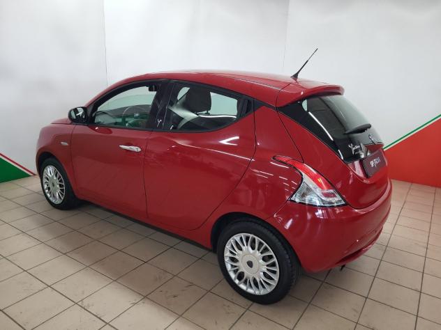 Lancia Ypsilon 1.2 69cv Silver - Foto 5
