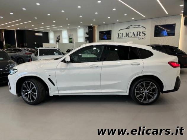 BMW X4 xDrive20d 48V Msport rif. 24139042 - Foto 6