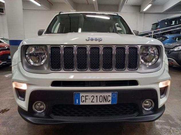 JEEP Renegade 1.6 Mjt 130 CV Limited rif. 21717001 - Foto 2