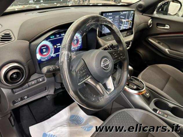 NISSAN Juke 1.0 DIG-T 114 CV DCT N-Connecta rif. 24044236 - Foto 8